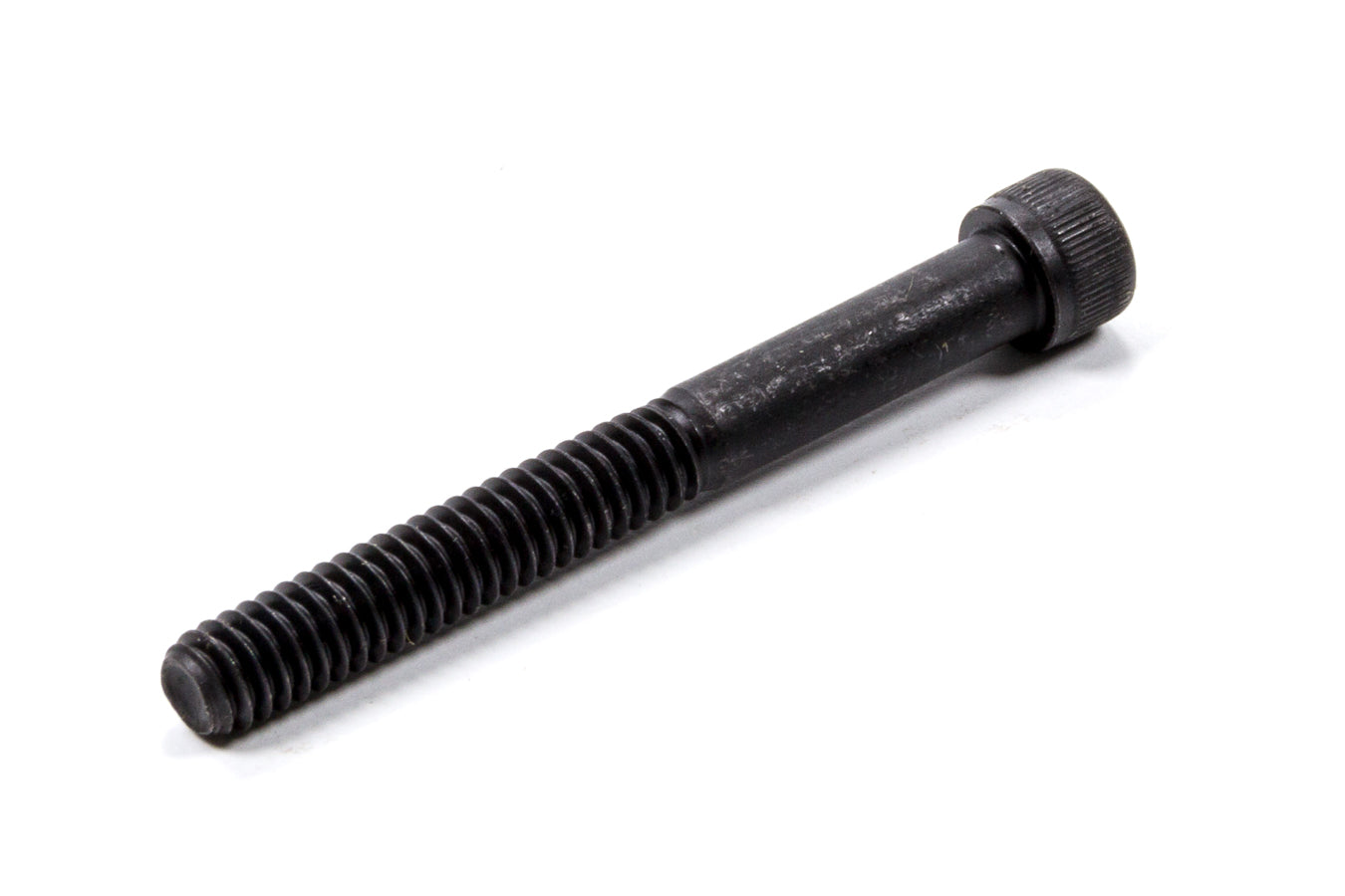 Bolt - 1/4-20 in Thread - 2.25 in Long - Allen Head - Grade 5 - Steel - Black Oxide - Universal - Each