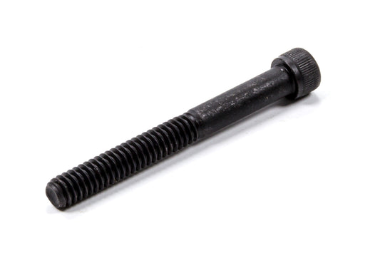 Bolt - 1/4-20 in Thread - 2.25 in Long - Allen Head - Grade 5 - Steel - Black Oxide - Universal - Each