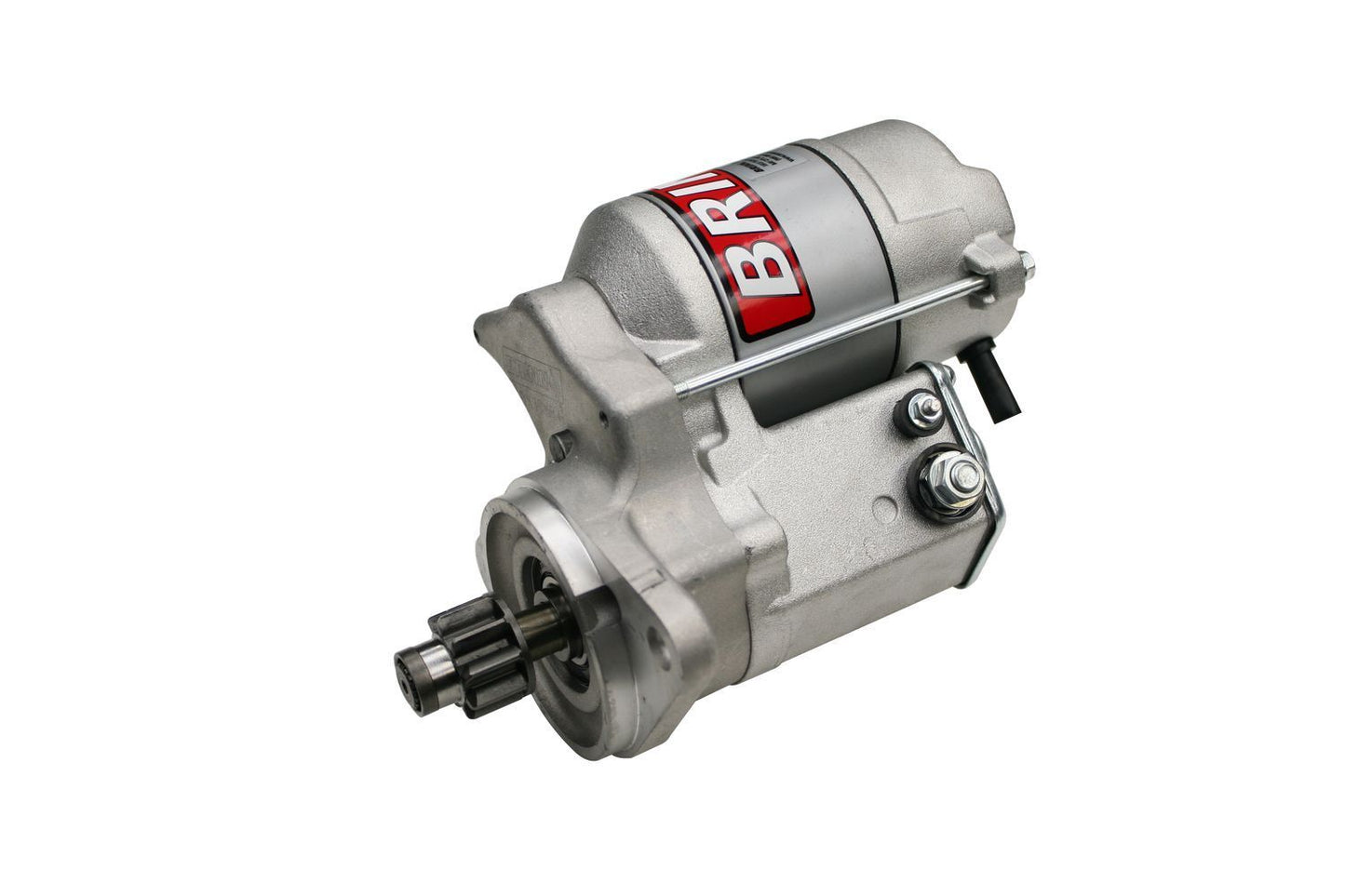 Starter - Reverse Mount - Aluminum - Natural - Bert / Brinn Transmission - Small Block Chevy - Each
