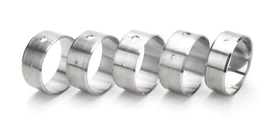 Cam Bearing - Standard Journal - Full Shell - Steel - Natural - Kit