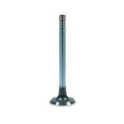Engine & Accessories Valve - 1.600 in Head - 11/32 in Valve Stem - 5.440 in Long - Stainless - Small Block Chevy - Each