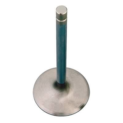 Engine & Accessories Valve - 1.600 in Head - 0.3415 in Valve Stem - 5.380 in Long - Stainless - Small Block Chevy - Each