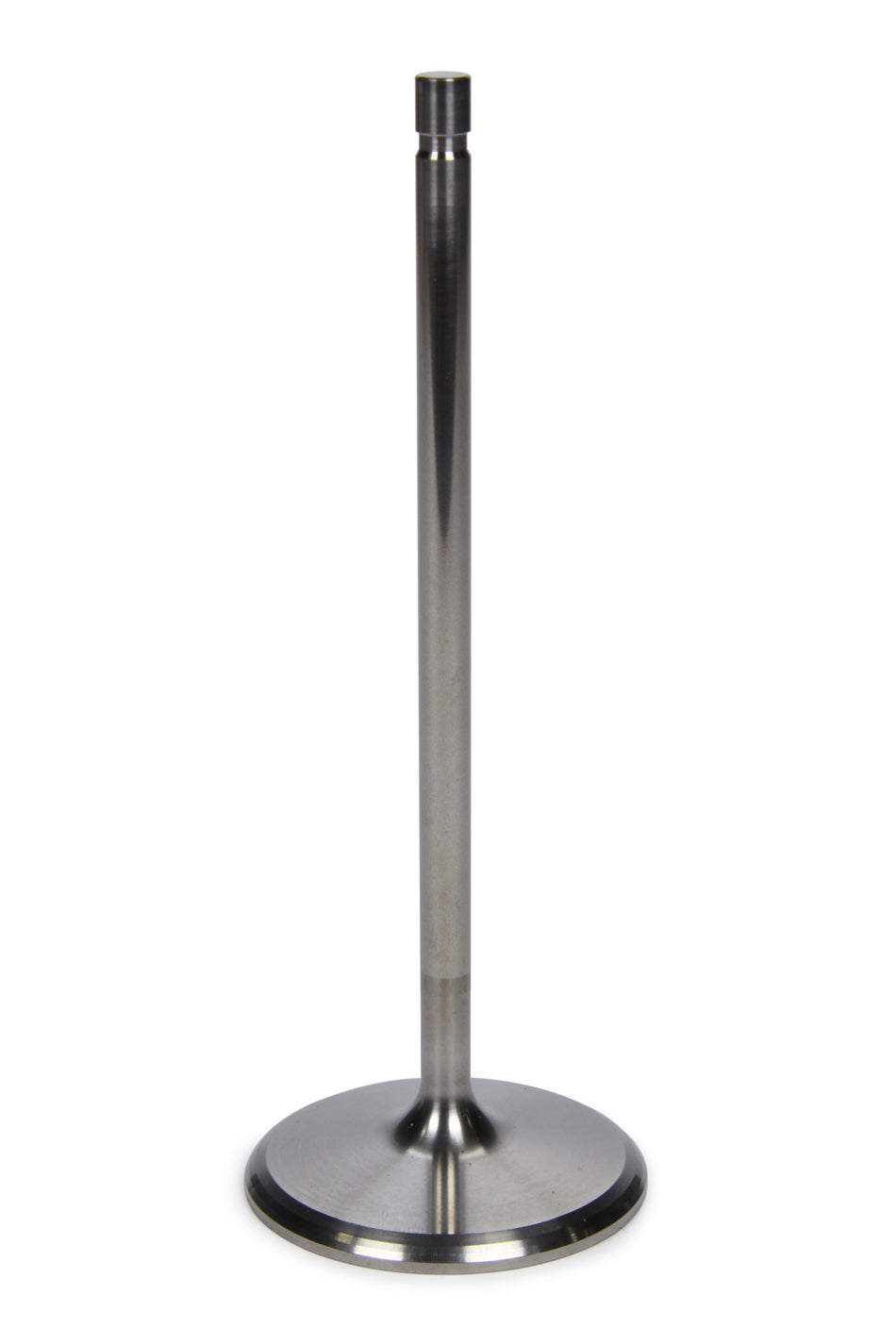 Intake Valve - 2.450 in Head - 0.3415 in Valve Stem - 6.650 in Long - Titanium - Natural - Each