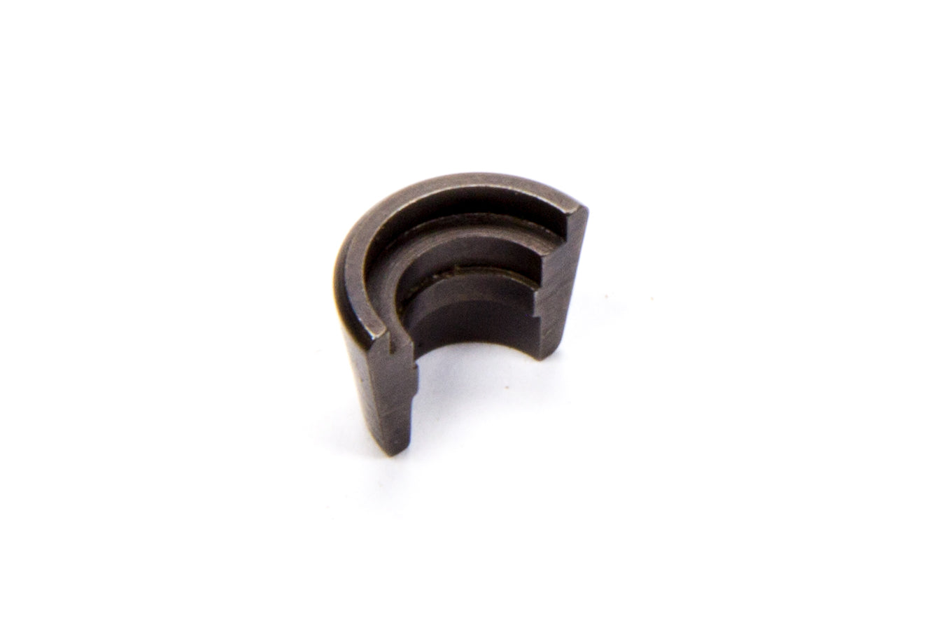 Valve Lock - 10 Degree - 11/32 in Valve Stem - Standard Height - Chromoly - Natural - Half