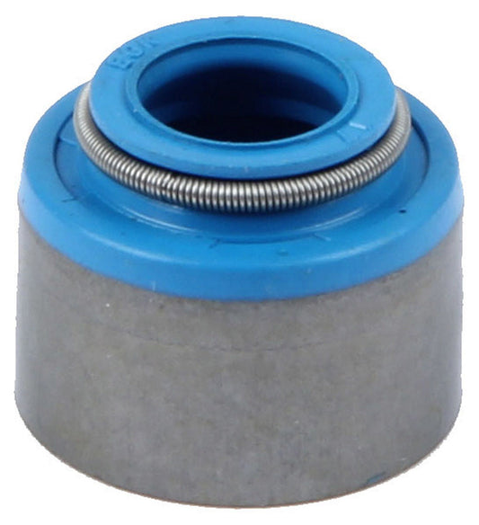 Valve Stem Seal - Positive Stop - 11/32 in Valve Stem - 0.531 in Guide - Viton - Each
