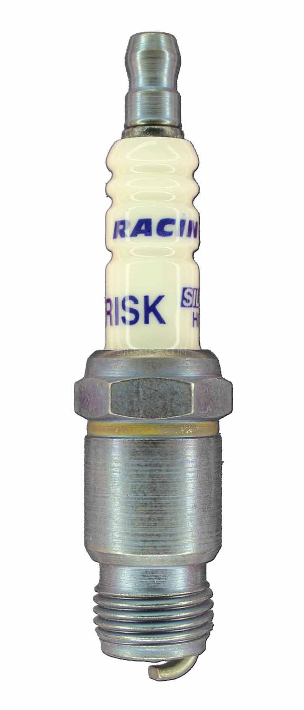 Spark Plug - Silver Racing - 14 mm Thread - 12.7 mm Reach - Heat Range 10 - Tapered Seat - Non-Resistor - Each