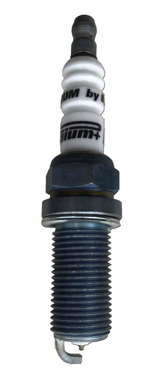 Spark Plug - Iridium Performance - 14 mm Thread - 26.5 mm Reach - Heat Range 15 - Gasket Seat - Resistor - Each