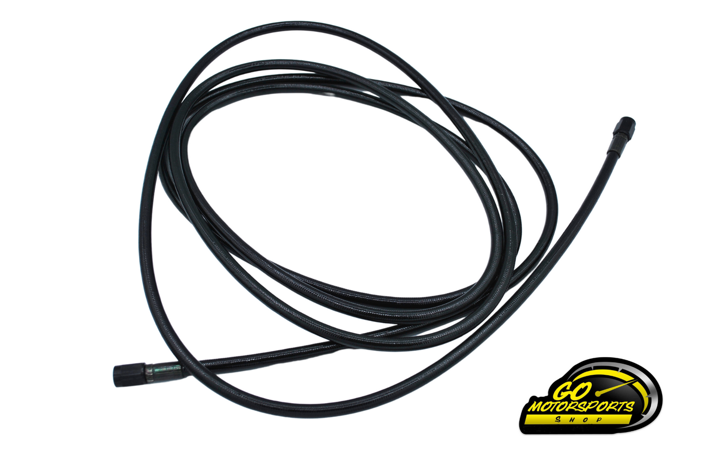 Go Motorsports Bandolero Braided Brake Line