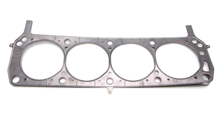 Cylinder Head Gasket - 4.100 in Bore - 0.056 in Compression Thickness - Multi-Layer Steel - Small Block Ford - Each