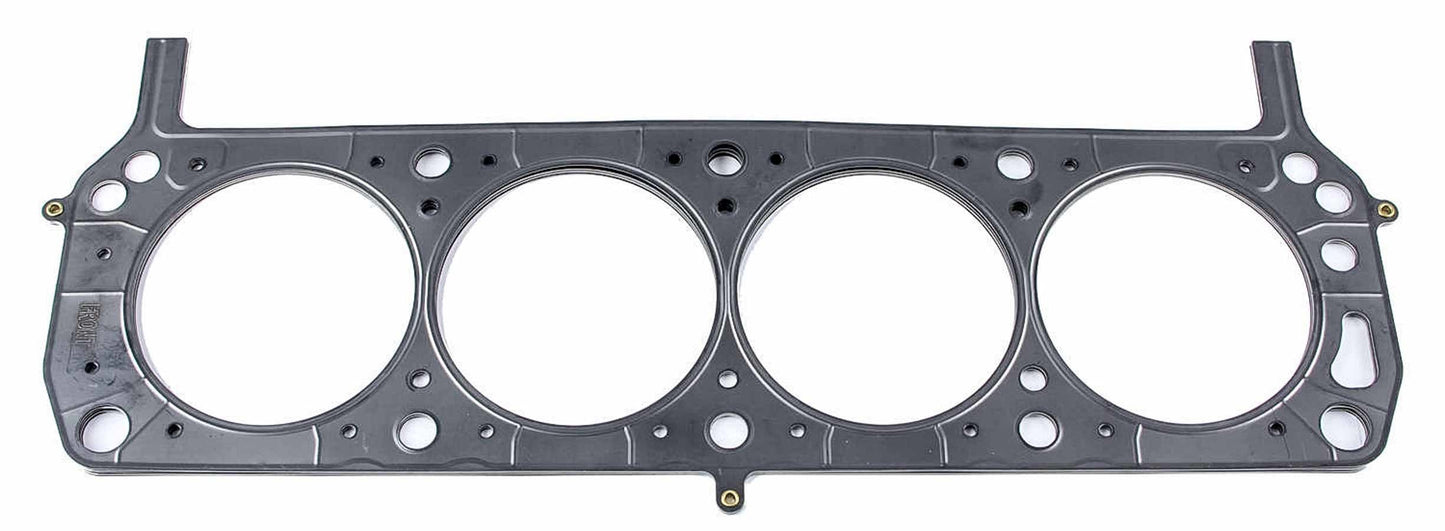 Cylinder Head Gasket - 4.155 in Bore - 0.040 in Compression Thickness - Multi-Layer Steel - Small Block Ford - Each