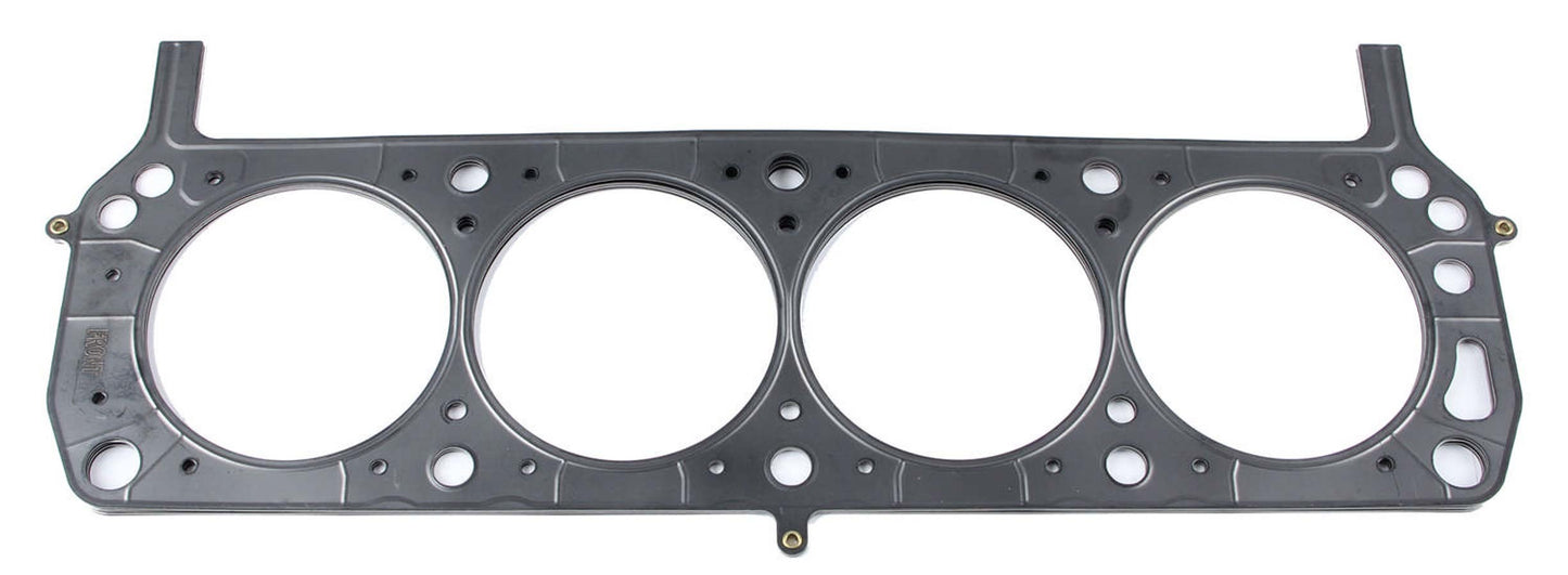 Cylinder Head Gasket - 4.155 in Bore - 0.060 in Compression Thickness - Multi-Layer Steel - Small Block Ford - Each