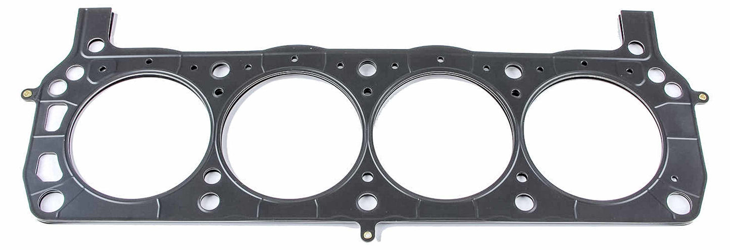 Cylinder Head Gasket - 4.060 in Bore - 0.060 in Compression Thickness - Multi-Layer Steel - Small Block Ford - Each