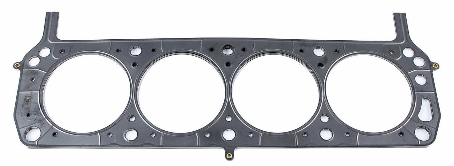 Cylinder Head Gasket - 4.080 in Bore - 0.060 in Compression Thickness - Multi-Layer Steel - Small Block Ford - Each