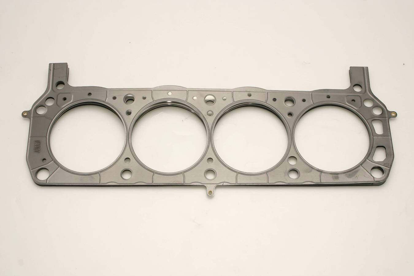 Cylinder Head Gasket - 4.155 in Bore - 0.080 in Compression Thickness - Multi-Layer Steel - Small Block Ford - Each