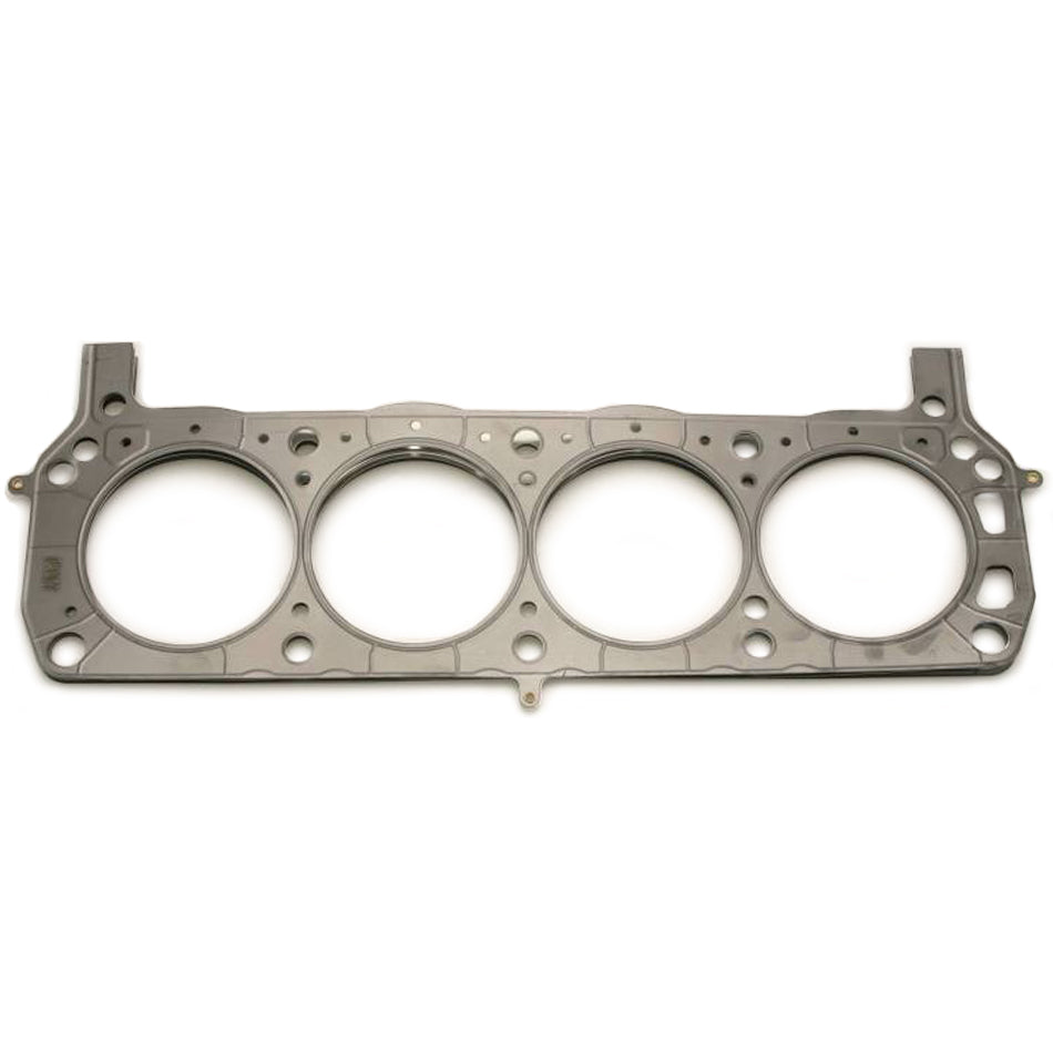Cylinder Head Gasket - 4.200 in Bore - 0.051 in Compression Thickness - Multi-Layered Stainless Steel - Small Block Ford - Each