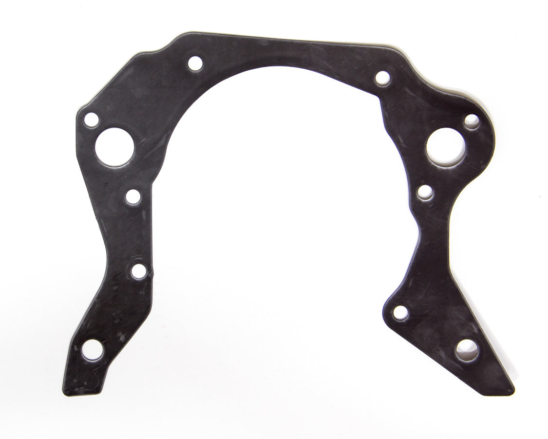 Timing Cover Gasket - 0.02 in Thick - Rubber Coated Steel - Small Block Ford - Each
