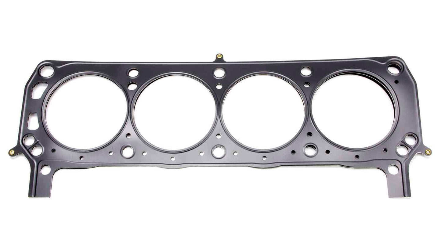 Cylinder Head Gasket - 4.030 in Bore - 0.040 in Compression Thickness - Multi-Layer Steel - Small Block Ford - Each
