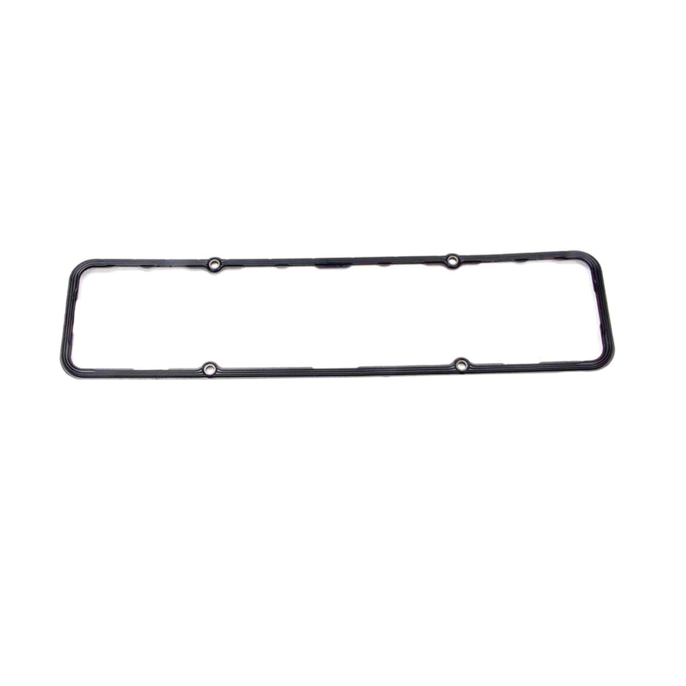 Valve Cover Gasket - 0.188 in Thick - Steel Core Silicone Rubber - Small Block Chevy - Each