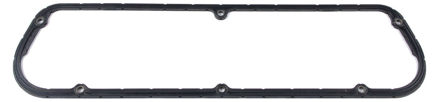 Valve Cover Gasket - 0.188 in Thick - Steel Core Silicone Rubber - Windsor Head - Small Block Ford - Each