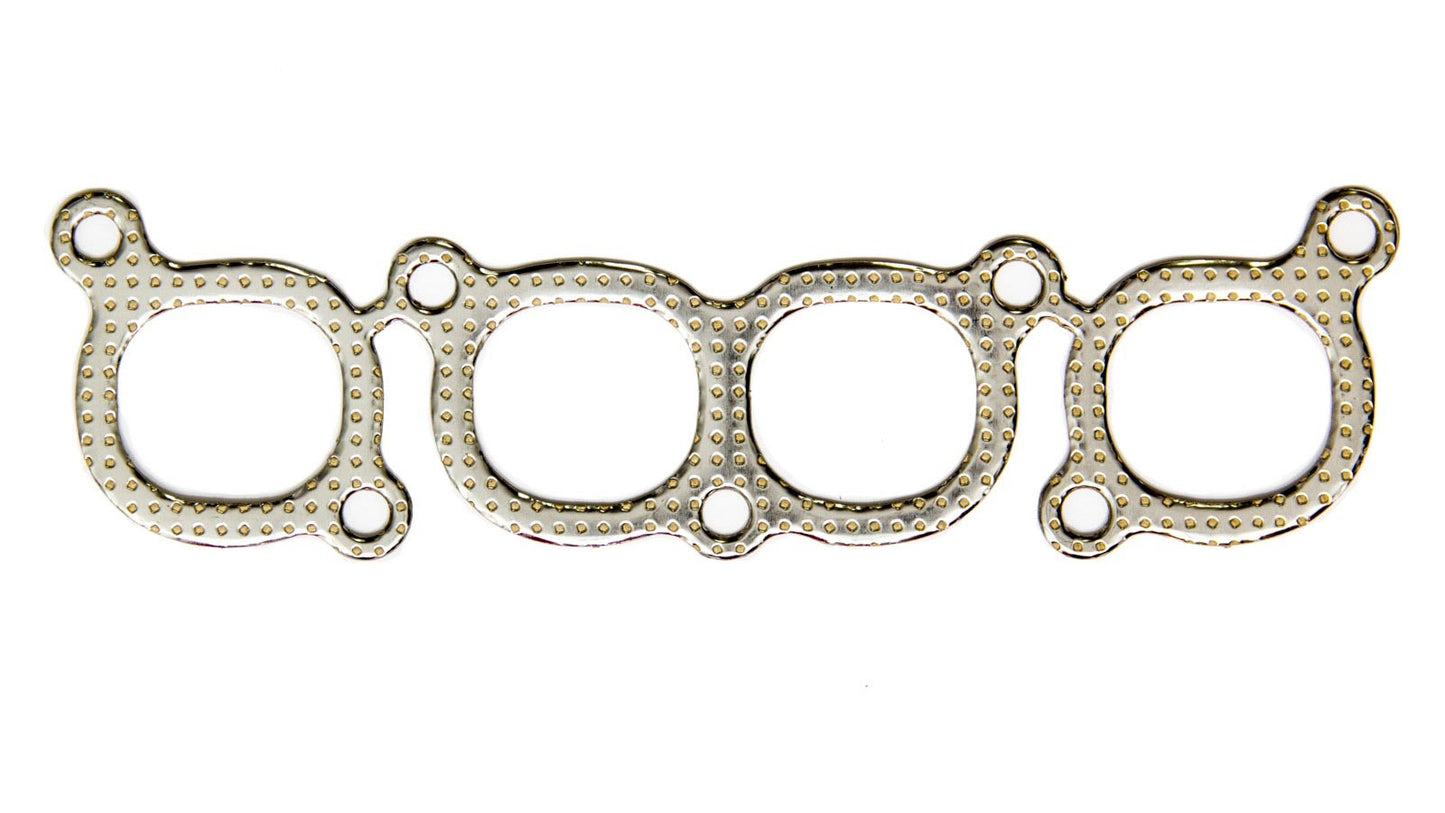 Engine & Accessories Header / Manifold Gasket - Spread Port - Aluminum - All Pro Heads - Small Block Chevy - Each
