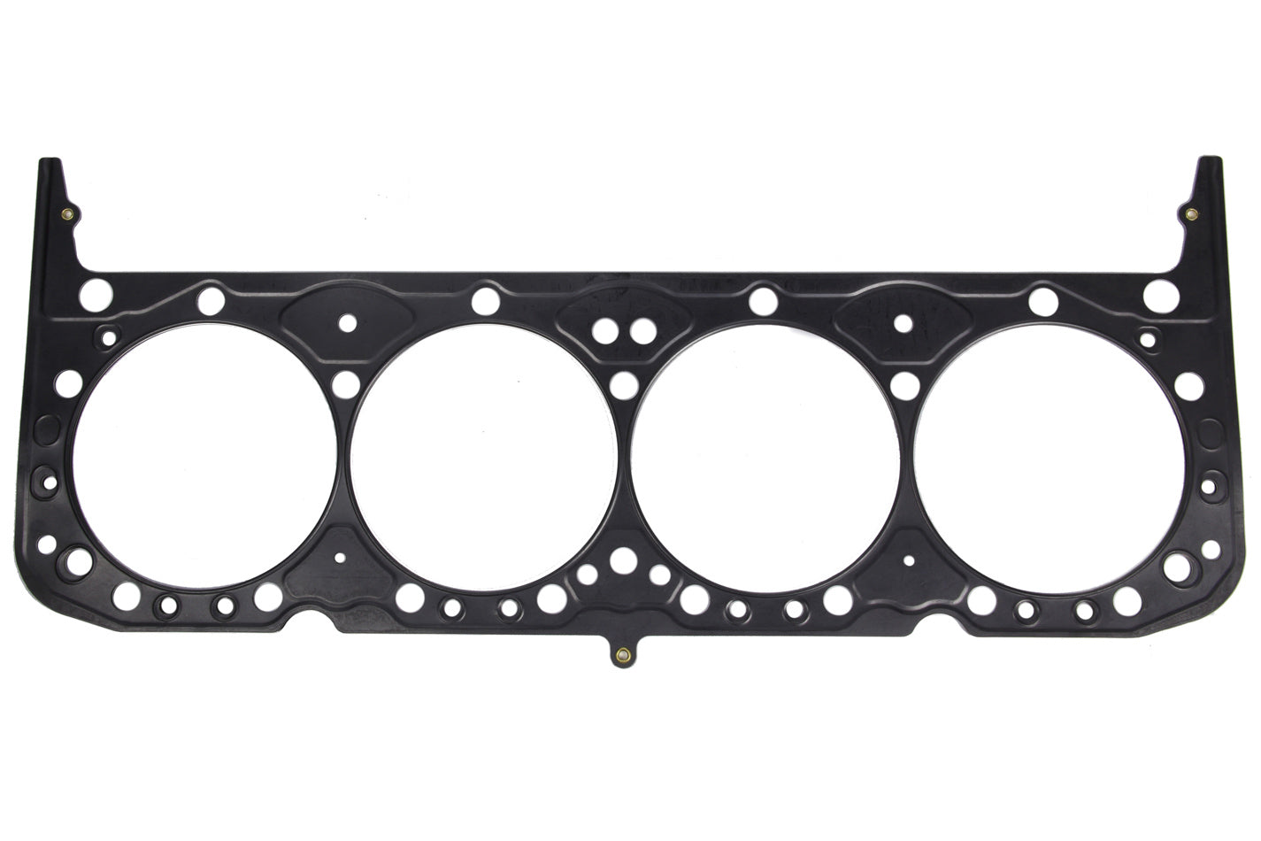 Cylinder Head Gasket - 4.200 in Bore - 0.040 in Compression Thickness - Multi-Layer Steel - Small Block Chevy - Each