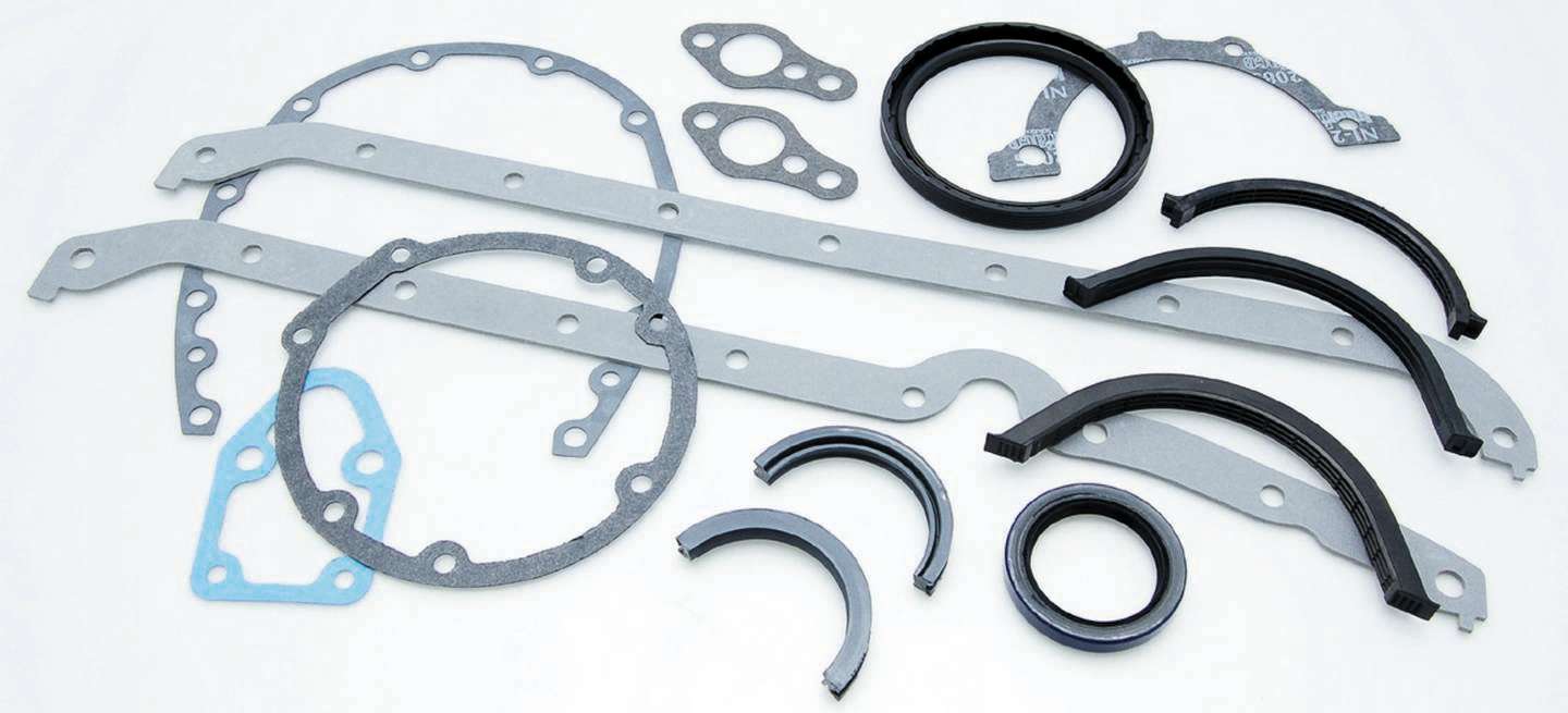 Engine Gasket Set - Street Pro - Bottom End - Small Block Chevy - Kit