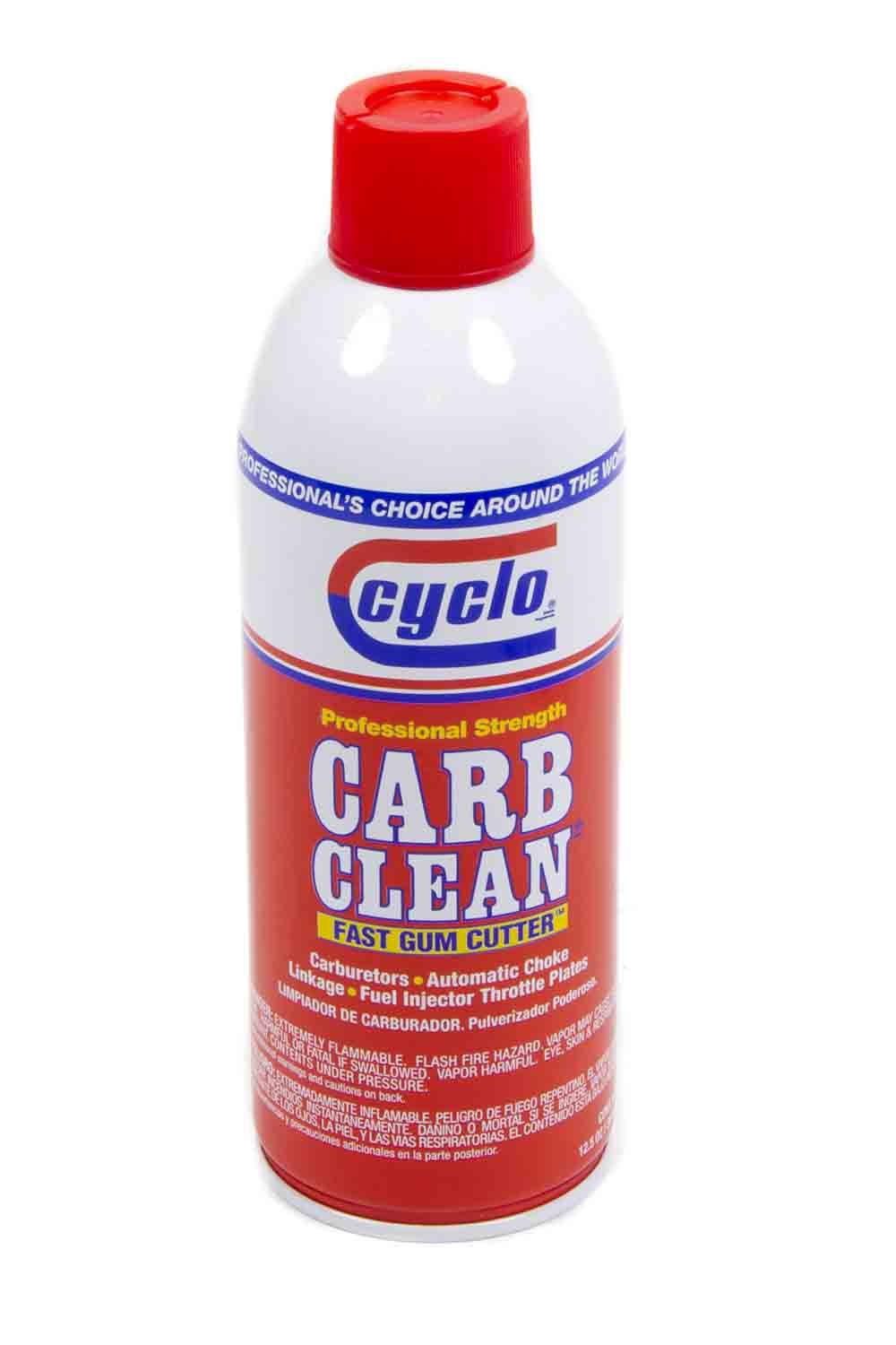 Carburetor Cleaner - 12.5 oz Aerosol - Each