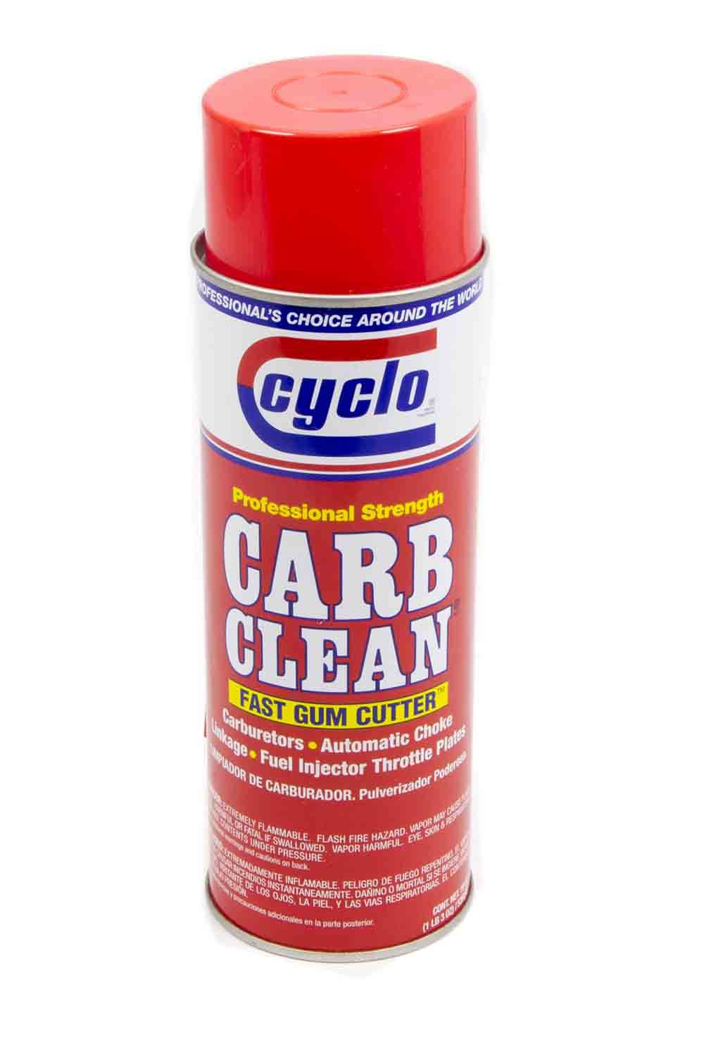 Carburetor Cleaner - 19 oz Aerosol - Each