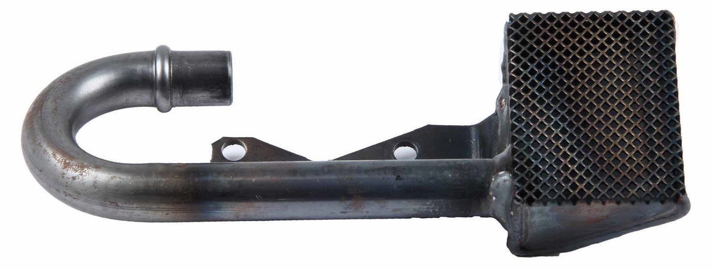 Oil Pump Pickup - Oval Track - Press / Bolt-On - 5/8 in Inlet Tube - 7 in Deep Pan - Small Block Chevy - Each