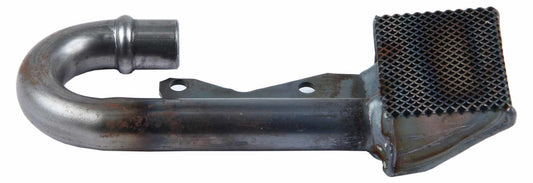 Oil Pump Pickup - Oval Track - Press / Bolt-On - 3/4 in Inlet Tube - 6-1/2 in Deep Pan - Small Block Chevy - Each