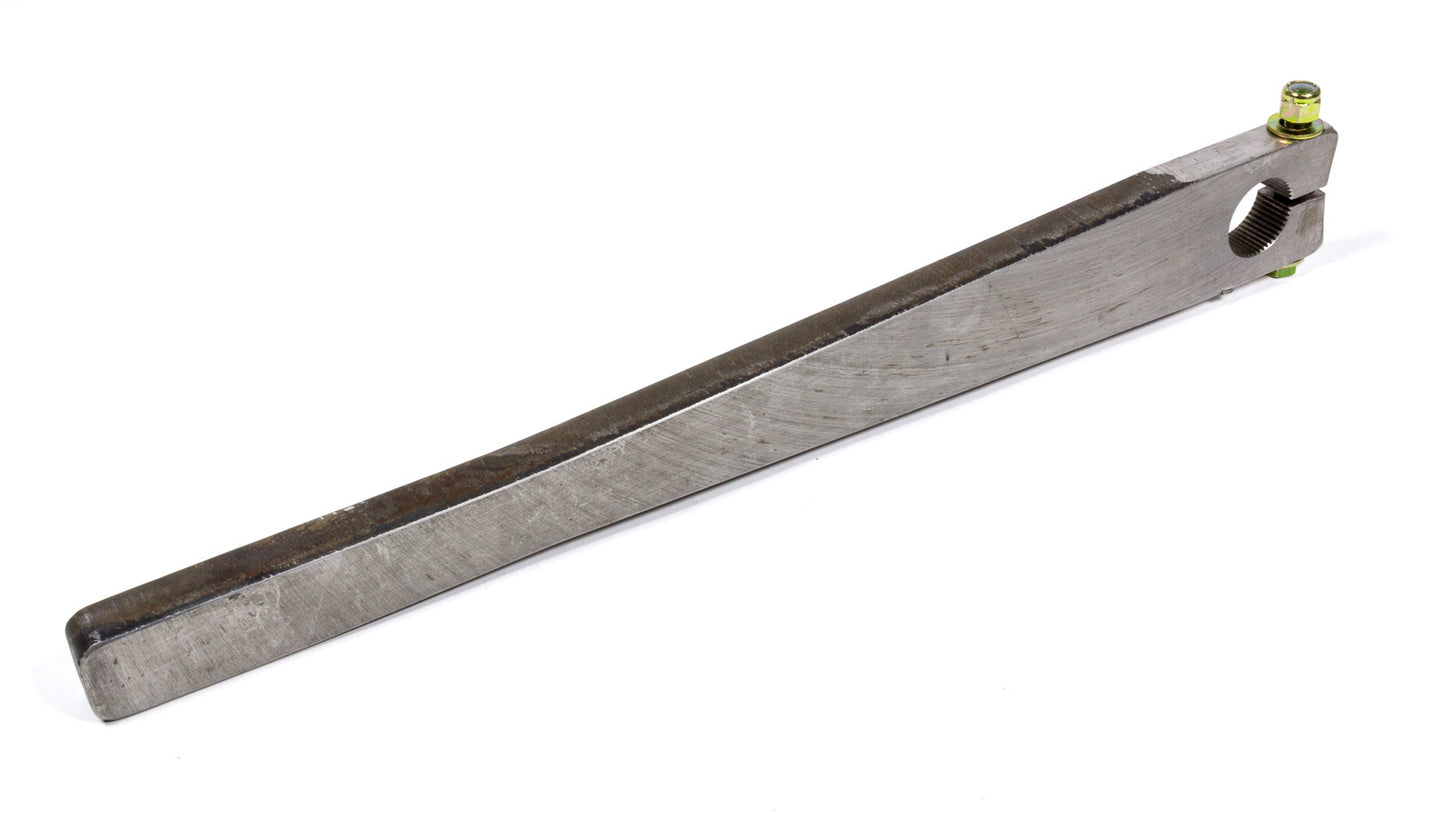 Sway Bar Arm - Straight - 1-1/4 in 48 Spline - Steel - Natural - Each