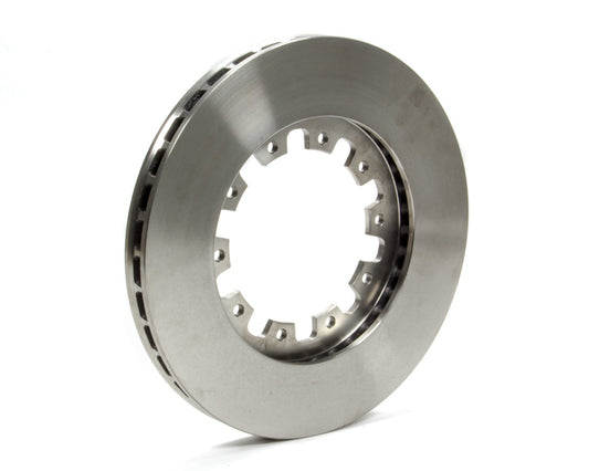 Brake Rotor - Sportsman - 11.000 in OD - 1.000 in Thick - 10 x 5.500 in Bolt Pattern - Iron - Natural - Each