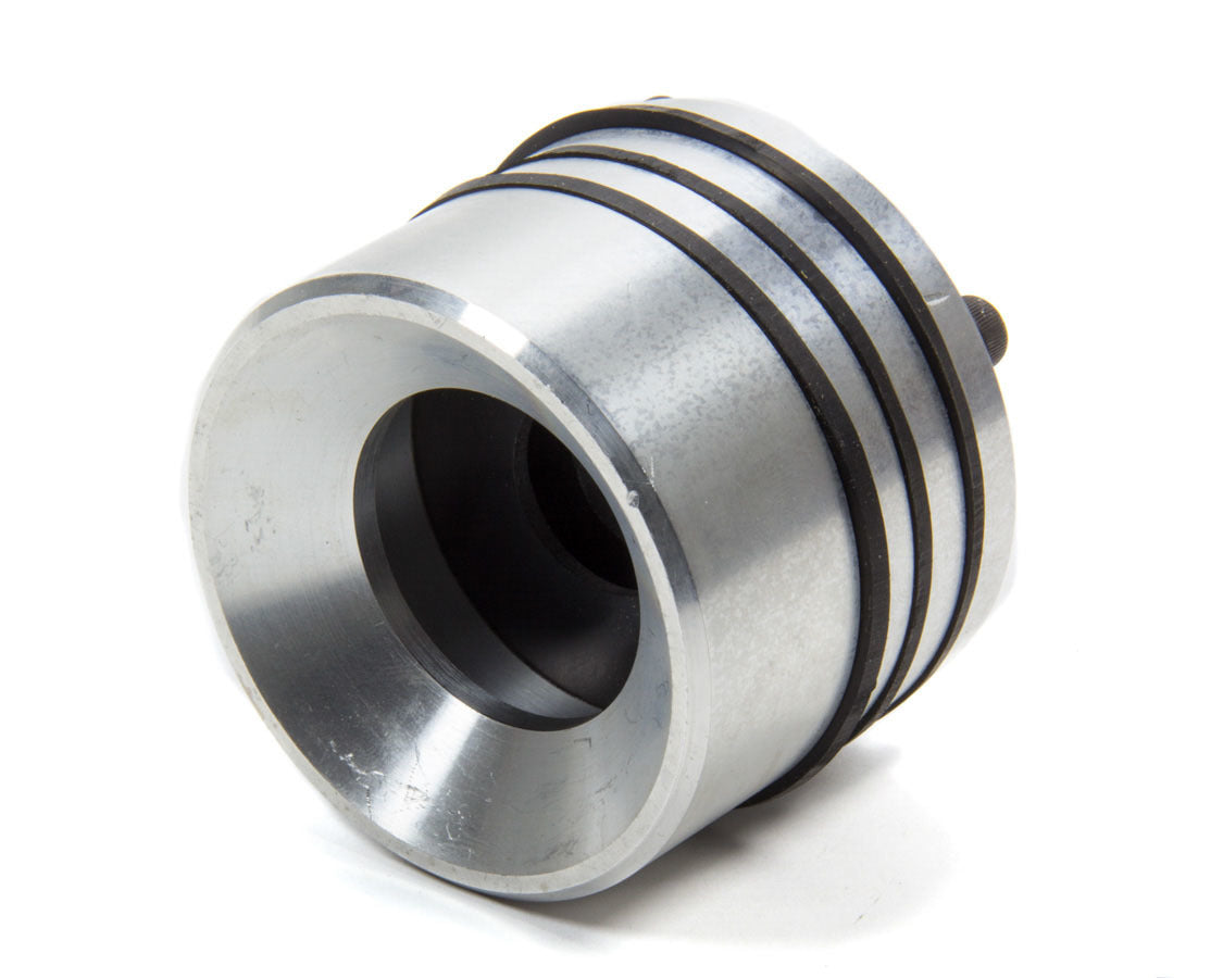 Axle Housing Seal - Inner - O-Ring - Triple - 2.625 in OD - 1.188 in ID - Aluminum / Rubber - Natural - 1.188 in Shafts Minimum - Each