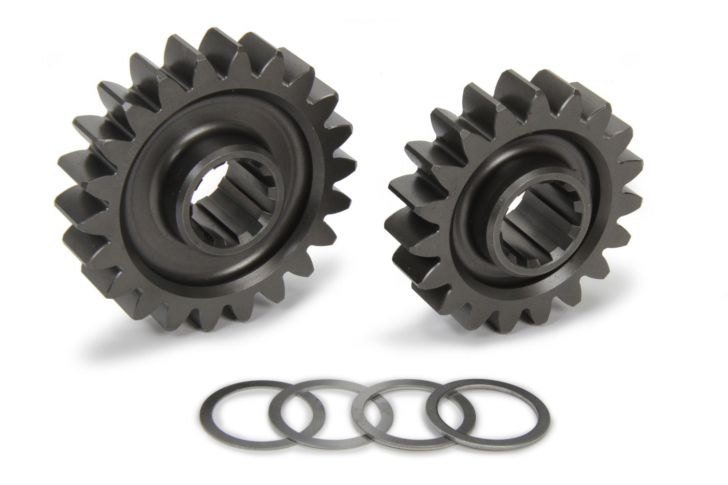 Quick Change Gear Set - Pro-Lite - Set 17 - 10 Spline - 4.11 Ratios 4.78 / 3.56 - 4.86 Ratios 5.63 / 4.21 - Steel - Each