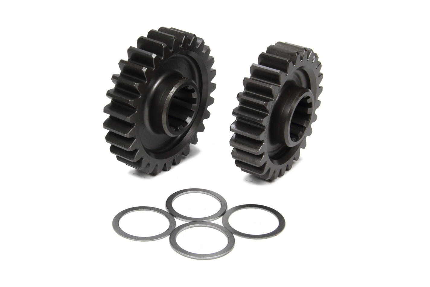 Quick Change Gear Set - Pro-Lite - Set 26 - 10 Spline - 4.11 Ratio 4.44 / 3.83 - 4.86 Ratio 5.23 / 4.52 - Steel - Each