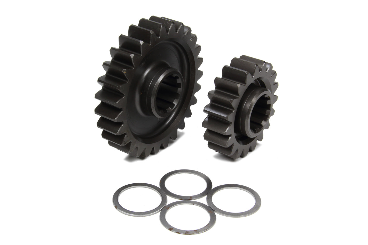 Quick Change Gear Set - Pro-Lite - Set 32 - 10 Spline - 4.11 Ratios 5.84 / 2.89 - 4.86 Ratios 6.91 / 3.41 - Steel - Each