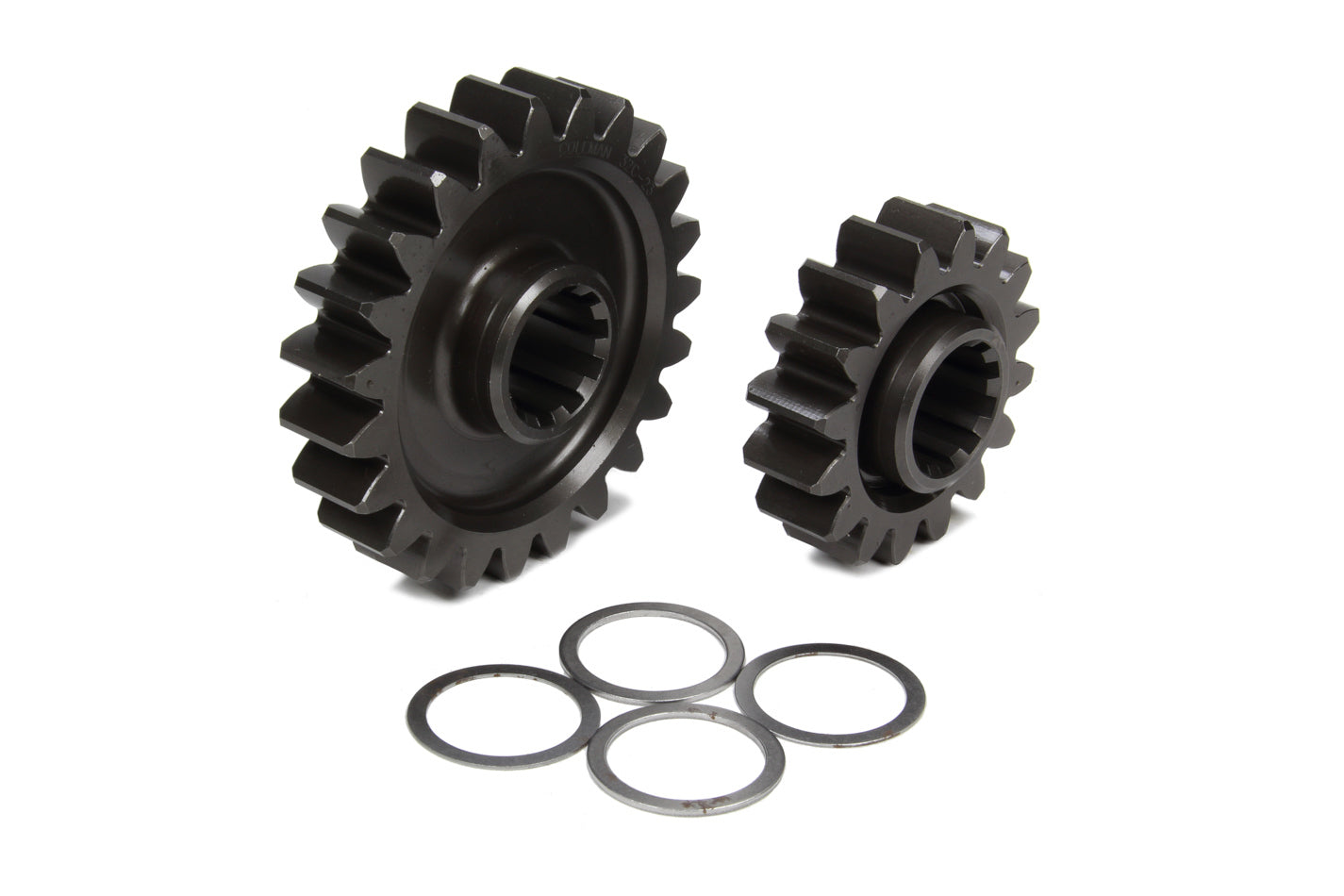 Quick Change Gear Set - Pro-Lite - Set 32C - 10 Spline - 4.11 Ratio 5.91 / 2.86 - 4.86 Ratio 6.98 / 3.38 - Steel - Each