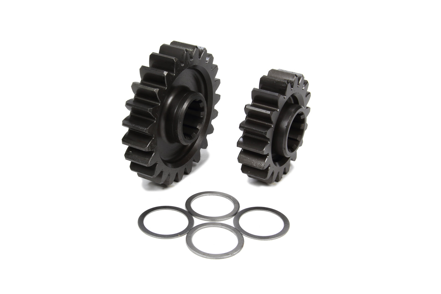 Quick Change Gear Set - Pro-Lite - Set 4C - 10 Spline - 4.11 Ratio 5.25 / 3.22 - 4.86 Ratio 6.21 / 3.80 - Steel - Each