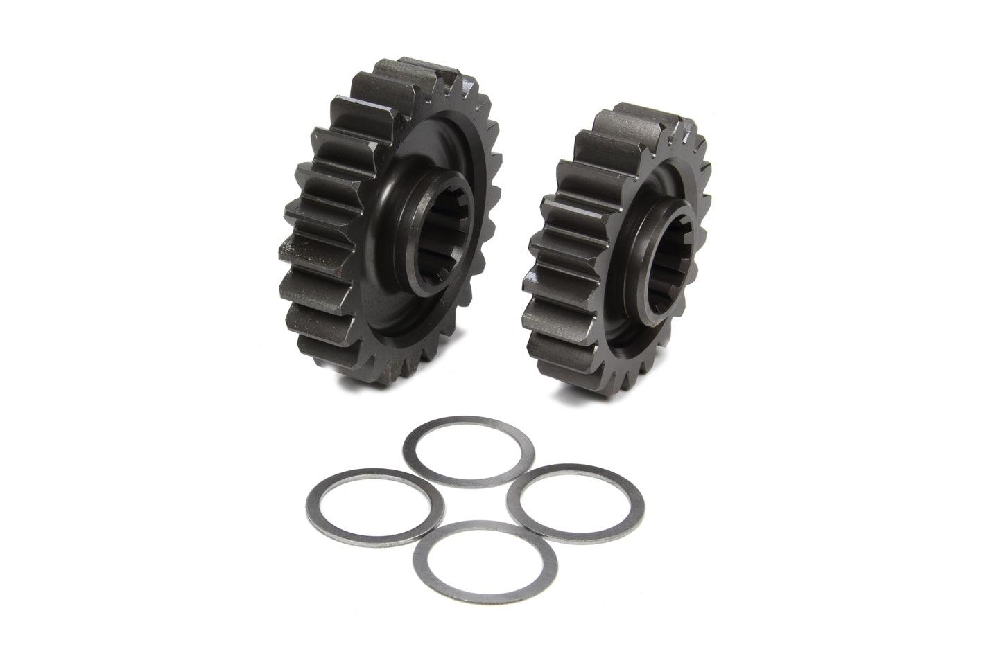 Quick Change Gear Set - Pro-Lite - Set 7C - 10 Spline - 4.11 Ratio 4.70 / 3.59 - 4.86 Ratio 5.56 / 4.25 - Steel - Each