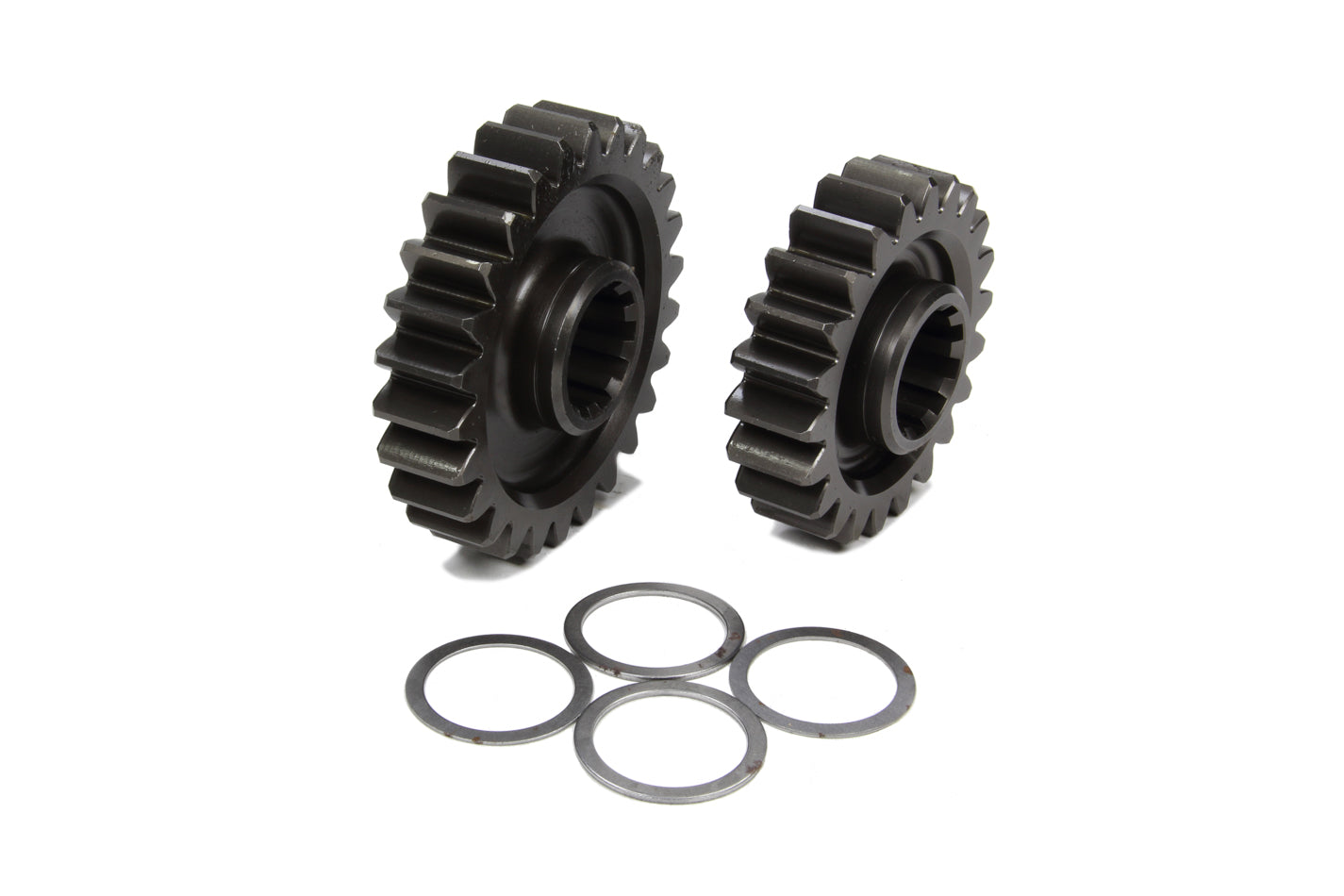 Quick Change Gear Set - Pro-Lite - Set 8 - 10 Spline - 4.11 Ratio 4.85 / 3.48 - 4.86 Ratio 5.74 / 4.11 - Steel - Each