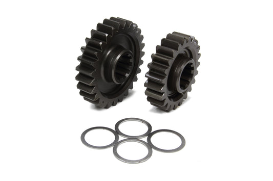 Quick Change Gear Set - Pro-Lite - Set 8C - 10 Spline - 4.11 Ratio 4.82 / 3.50 - 4.86 Ratio 5.70 / 4.14 - Steel - Each