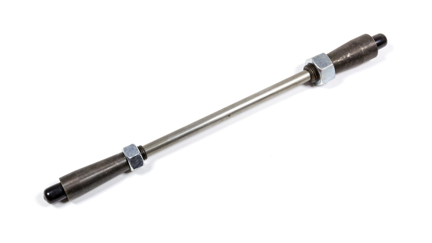 Spindle Checker - Guide Rod / Slugs / Nuts - Steel - Zinc Oxide - GM Lower Ball Joint - Kit