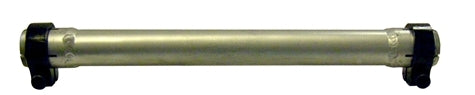 Tie Rod - EZ-Just - 0.875 in OD - 10 in Long - 5/8-18 in Thread - Steel - Natural - Universal - Each