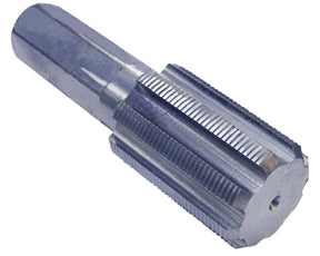 Thread Chaser - 1-13/16-12 in Thread - 6 in Long - Steel - Natural - Each