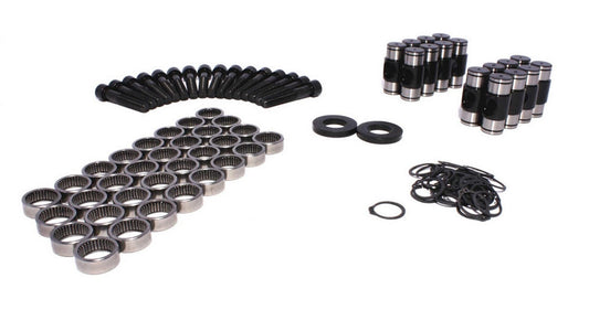 Rocker Arm Bearing - Trunnion Upgrade - GM LS-Series - Kit