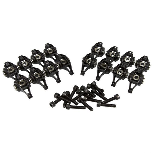 Rocker Arm - OE Style - Trunnion Upgrade - Full Roller - 1.80 Ratio - Needle Bearing - GM Gen V LT1 1 - Kit
