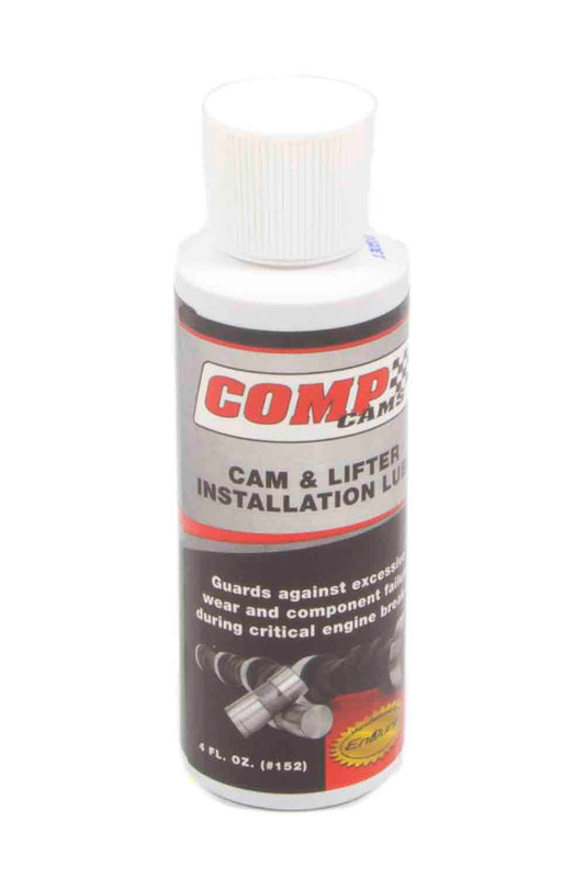 Assembly Lubricant - Camshaft Assembly - Conventional - 4 oz Bottle - Each