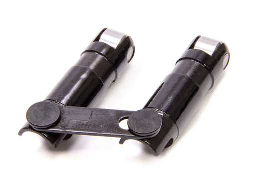 Lifter - Retro-Fit - Hydraulic Roller - 0.842 in OD - Link Bar - Short Travel - Small Block Chevy - Pair