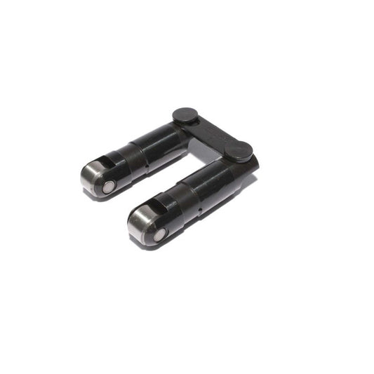 Lifter - Retro-Fit - Hydraulic Roller - 0.842 in OD - Link Bar - Short Travel - GM LS-Series - Pair