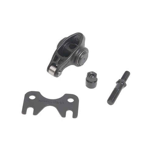 Rocker Arm - Ultra Pro Magnum - 3/8 in Stud Mount - 1.80 Ratio - Full Roller - Chromoly / Steel - GM LS-Series - Kit